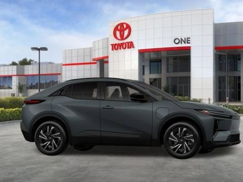 New 2026 Toyota C-HR AWD/4WD image 16