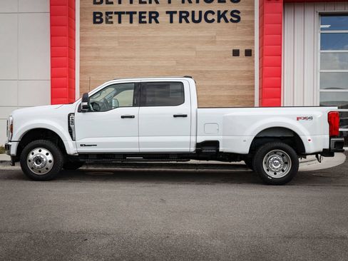 Used 2024 Ford F450 XLT w/ FX4 Off-Road Package AWD/4WD image 7