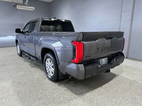 Certified 2023 Toyota Tundra SR5 w/ SR5 Premium Package AWD/4WD image 8