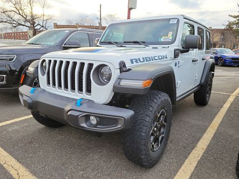 New 2023 Jeep Wrangler Rubicon image 3