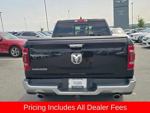 Used 2019 RAM 1500 Laramie RWD image 4