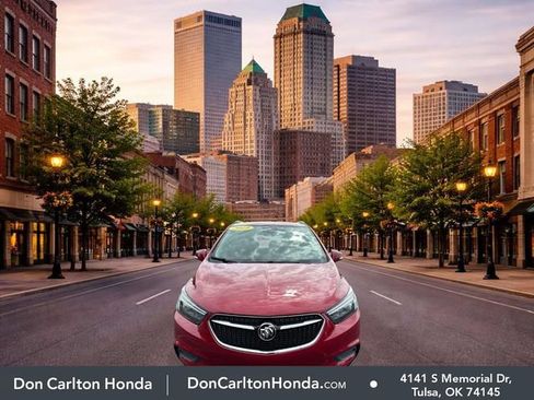 Used 2019 Buick Encore Preferred FWD image 2