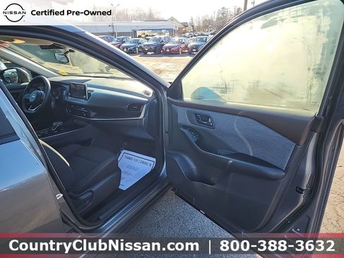 Certified 2023 Nissan Rogue S image 27