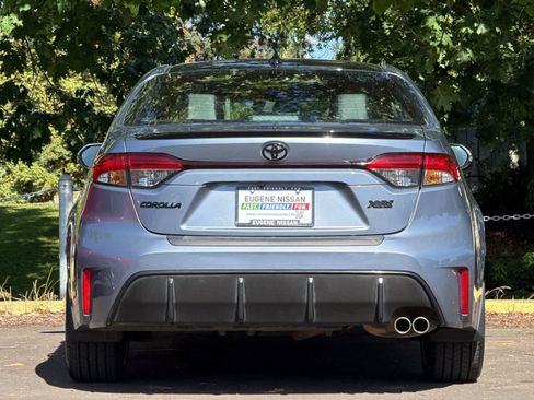 Used 2025 Toyota Corolla XSE FWD image 7