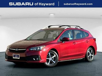 Used 2022 Subaru Impreza 2.0i Premium w/ Popular Package #2