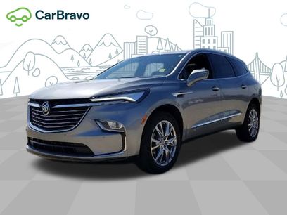 Certified 2023 Buick Enclave Essence w/ Experience Buick Package