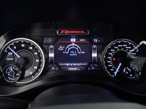 Used 2021 RAM 1500 Rebel w/ Level 2 Equipment Group AWD/4WD image 23