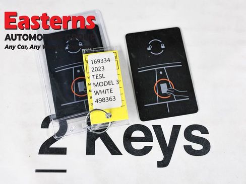 Used 2023 Tesla Model 3 Standard Range image 22