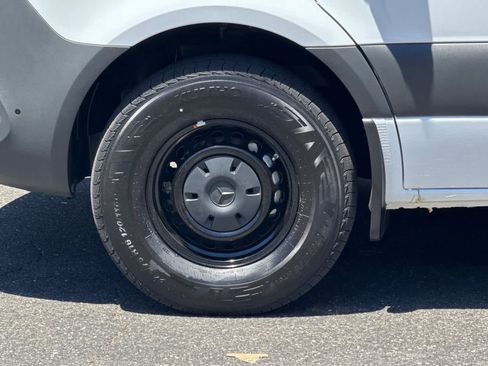 New 2026 Mercedes-Benz Sprinter 2500 image 23