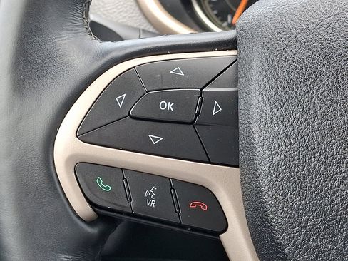 Used 2017 Jeep Cherokee Limited AWD/4WD image 24