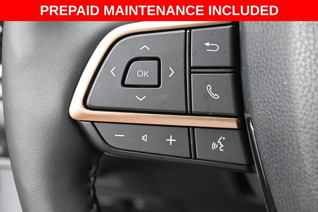 Certified 2026 Toyota Grand Highlander AWD Hybrid image 17