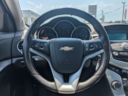 Used 2012 Chevrolet Cruze Eco FWD image 15