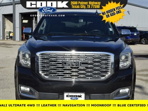 Used 2020 GMC Yukon Denali w/ Denali Ultimate Package image 7