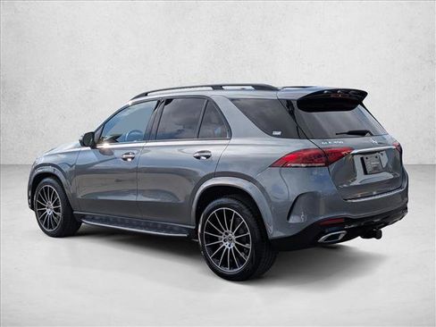 Certified 2023 Mercedes-Benz GLE 450 GLE 450 image 7