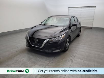 Used 2020 Nissan Sentra SV w/ Electronics Package