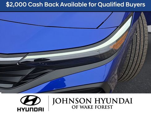 New 2026 Hyundai Elantra SE image 40