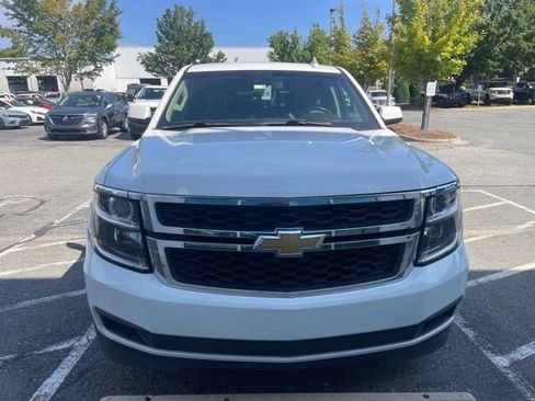 Used 2020 Chevrolet Tahoe LT RWD image 5