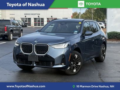 Used 2025 BMW X3 xDrive30i w/ M Sport Package