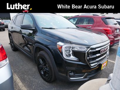 Used 2022 GMC Terrain AT4