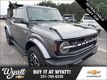 Used 2022 Ford Bronco Outer Banks