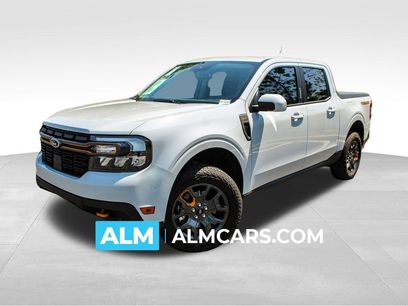Used 2023 Ford Maverick Tremor w/ Tremor Off-Road Package