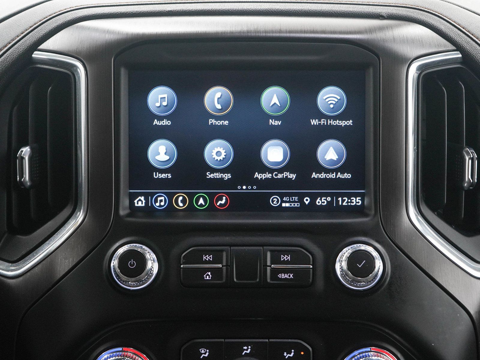 Used 2021 GMC Sierra 1500 AT4 w/ AT4 Preferred Package AWD/4WD image 18