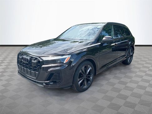 Certified 2026 Audi Q7 3.0T Premium Plus w/ Premium Plus Package AWD/4WD image 3