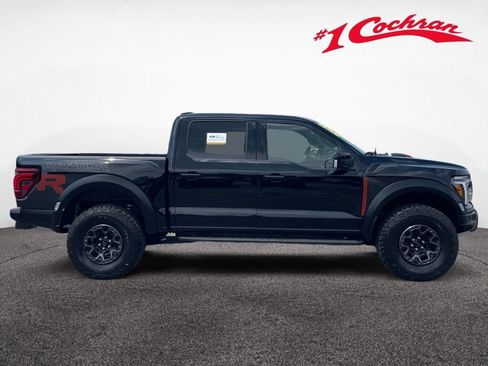 Certified 2026 Ford F150 Raptor w/ Equipment Group 803A Raptor R AWD/4WD image 29