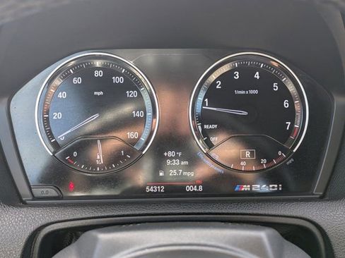 Used 2021 BMW M240i xDrive Convertible image 21