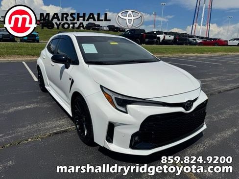 Used 2024 Toyota Corolla GR w/ Styling Package (TMS) AWD/4WD image 1