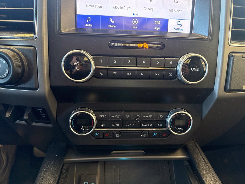 Used 2021 Ford Expedition Max XLT AWD/4WD image 22