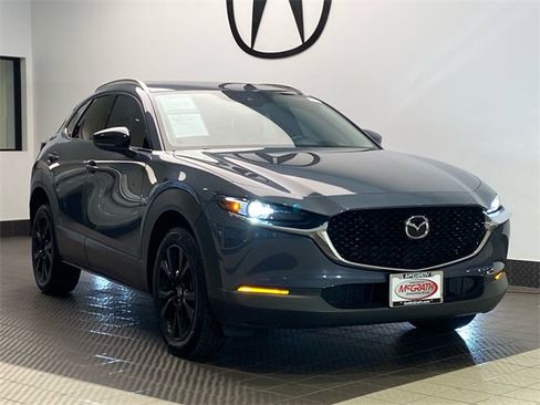 Used 2021 MAZDA CX-30 2.5 Turbo w/ Premium Package image 2