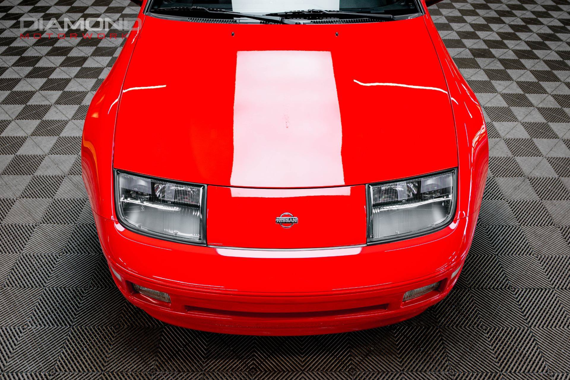Used 1996 Nissan 300ZX Convertible RWD image 29