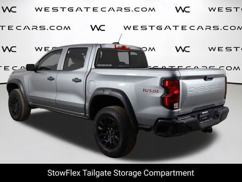 Used 2023 Chevrolet Colorado Trail Boss w/ Technology Package image 40