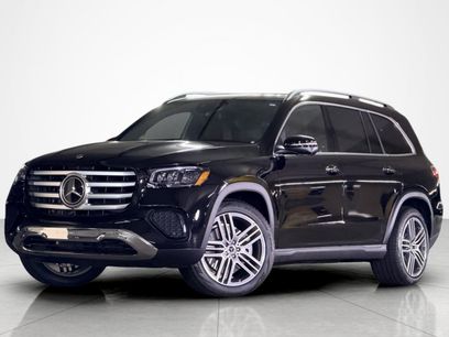 New 2026 Mercedes-Benz GLS 450 4MATIC