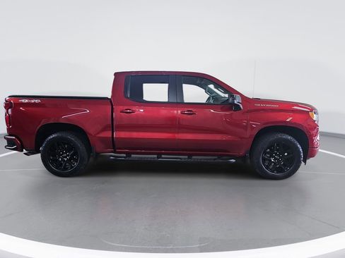 Used 2024 Chevrolet Silverado 1500 RST w/ Convenience Package II AWD/4WD image 2