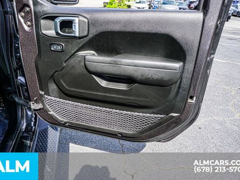Used 2023 Jeep Wrangler Unlimited Sport AWD/4WD image 51