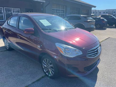 Used 2019 Mitsubishi Mirage G4 ES FWD image 24