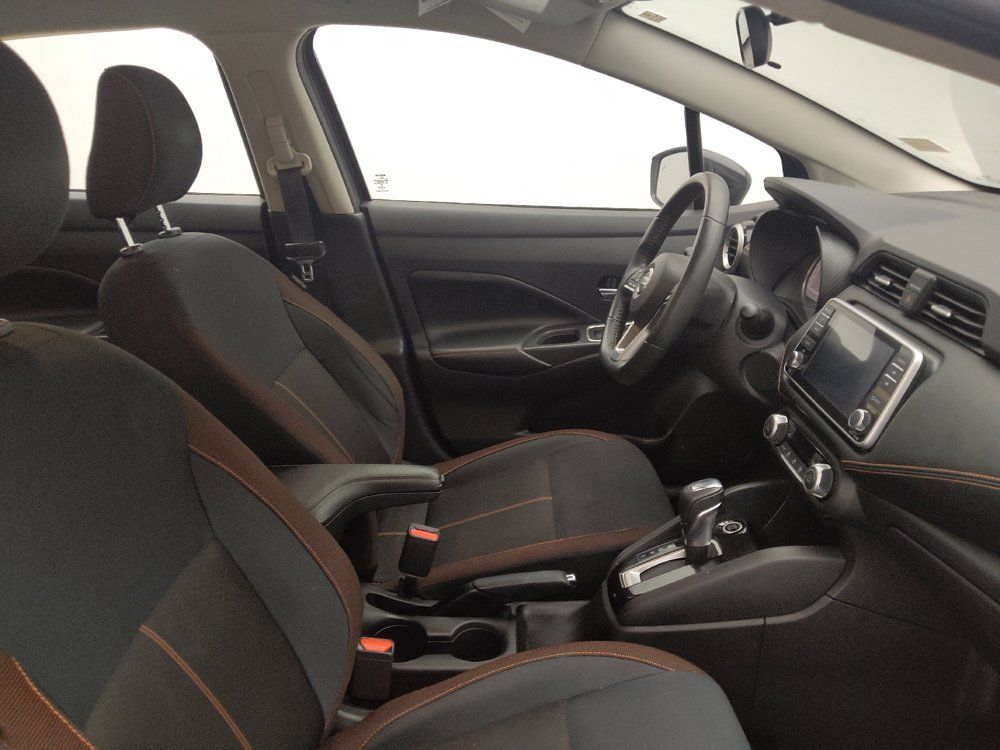 Used 2020 Nissan Versa SR w/ Convenience Package FWD image 21