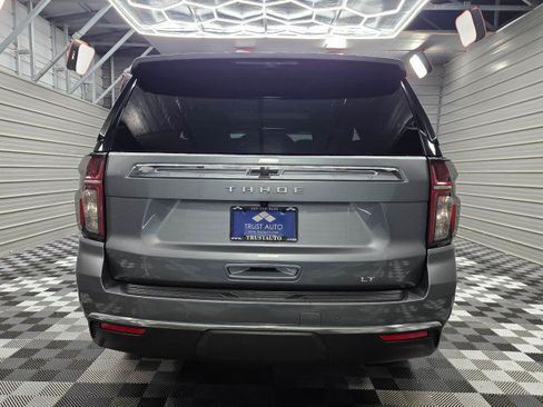 Used 2021 Chevrolet Tahoe LT w/ LT Signature Package AWD/4WD image 7