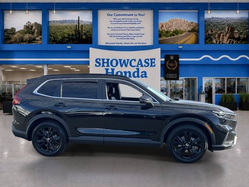 Certified 2024 Honda CR-V Sport Touring image 8