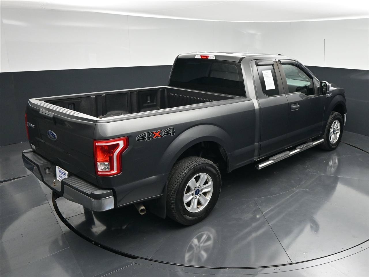 Used 2017 Ford F150 XL w/ Equipment Group 101A Mid AWD/4WD image 24