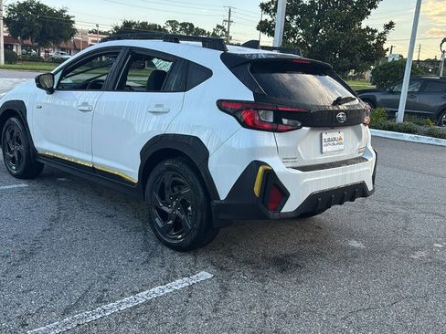 New 2025 Subaru Crosstrek 2.5i Sport w/ Popular Package #4A AWD/4WD image 5