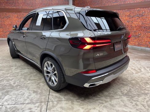 Certified 2025 BMW X5 xDrive50e w/ Parking Assistance Package image 3