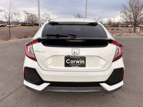 Used 2017 Honda Civic EX image 7