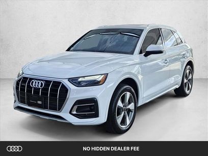 Used 2023 Audi Q5 2.0T Premium Plus w/ Premium Plus Package