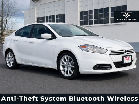 Used 2013 Dodge Dart SXT image 1