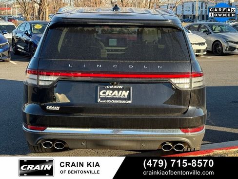 Used 2025 Lincoln Aviator Reserve w/ Equipment Group 201A image 6