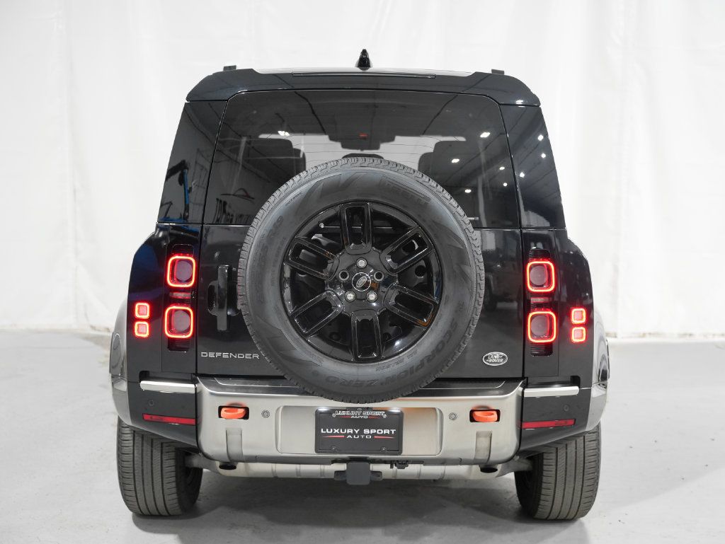 Used 2020 Land Rover Defender 110 X AWD/4WD image 5