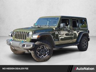 Used 2023 Jeep Wrangler Unlimited Rubicon 4xe AWD/4WD video 1